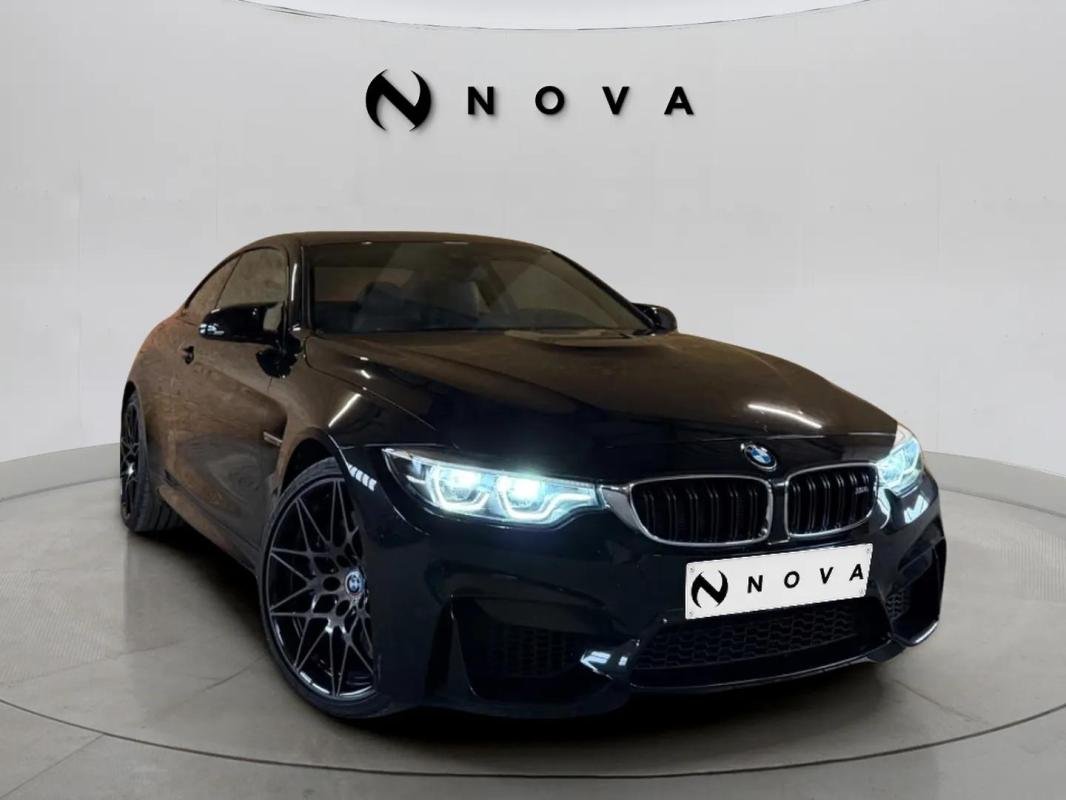 BMW M4 Coupé - Photo 7