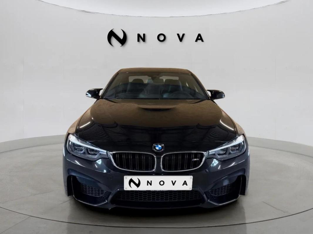 BMW M4 Coupé - Photo 8