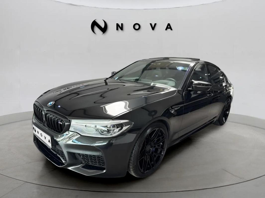 BMW M5 - Photo 1