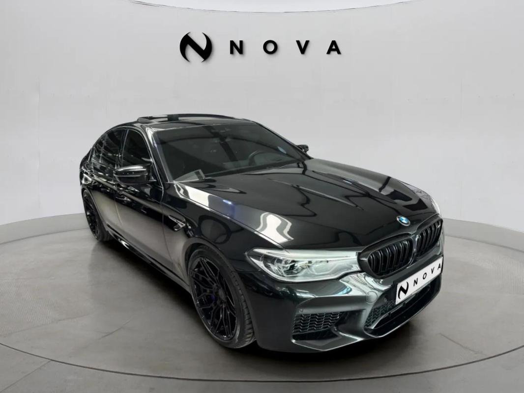 BMW M5 - Photo 5