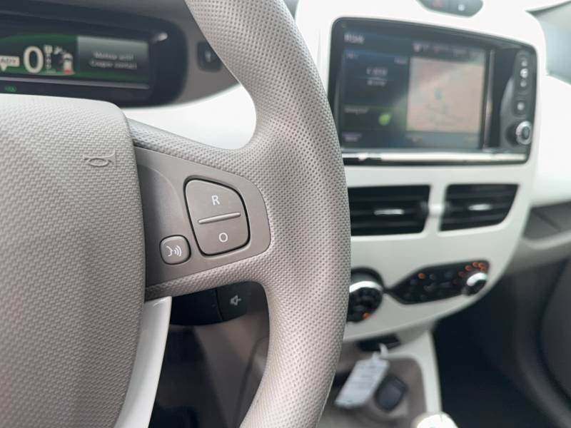 Renault Zoe - Photo 20