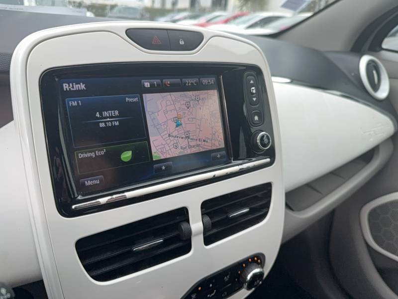 Renault Zoe - Photo 24