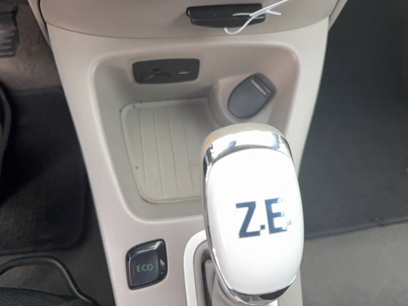 Renault Zoe - Photo 26