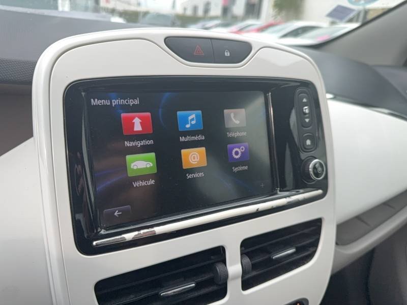 Renault Zoe - Photo 29