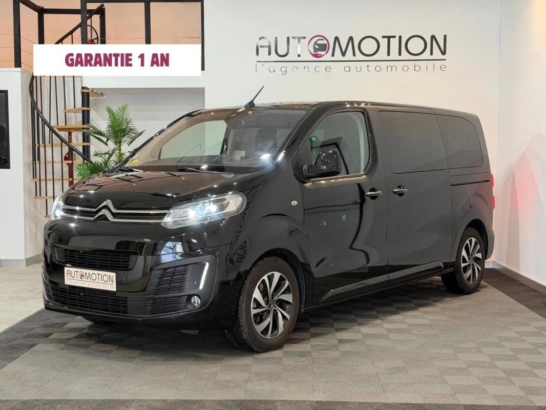 Citroën SpaceTourer - Photo 1