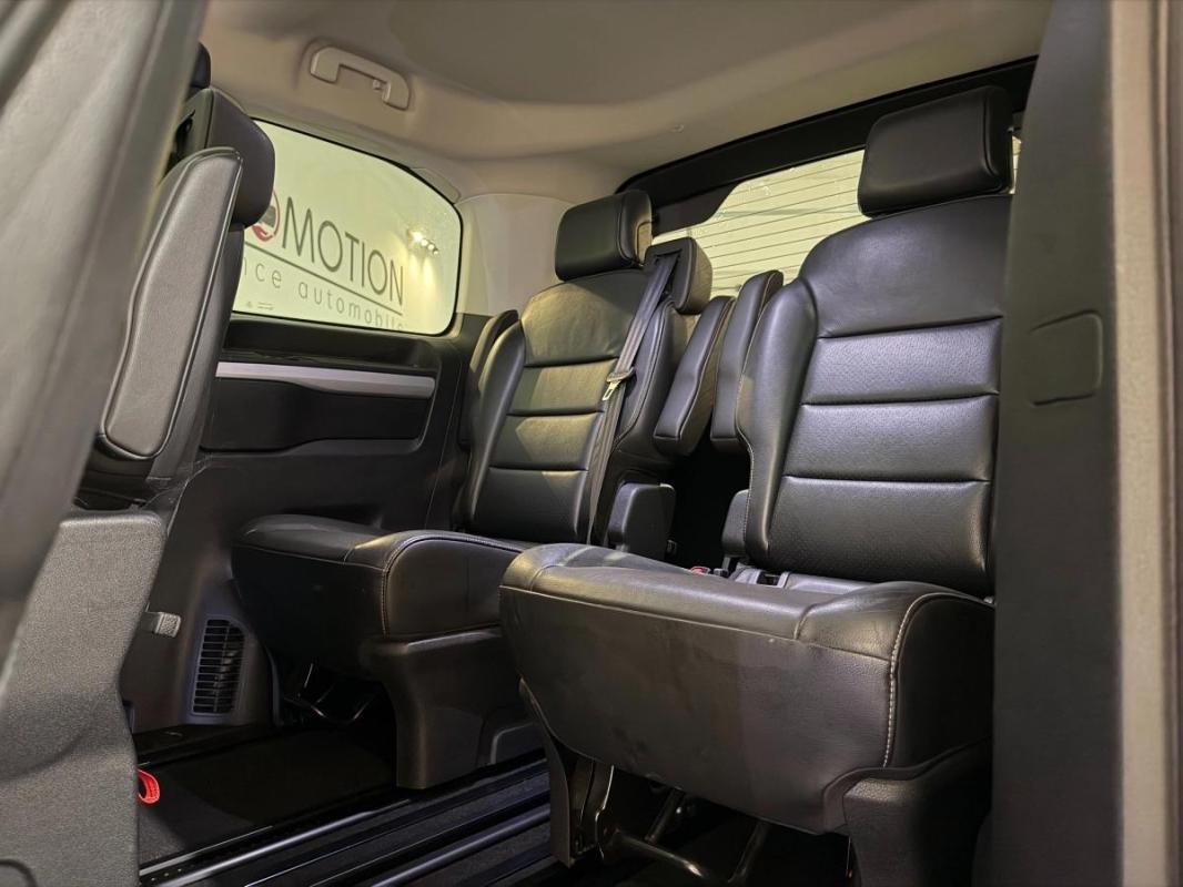 Citroën SpaceTourer - Photo 12
