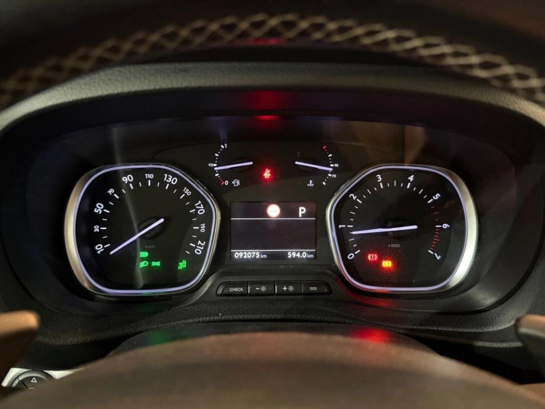 Citroën SpaceTourer - Photo 17