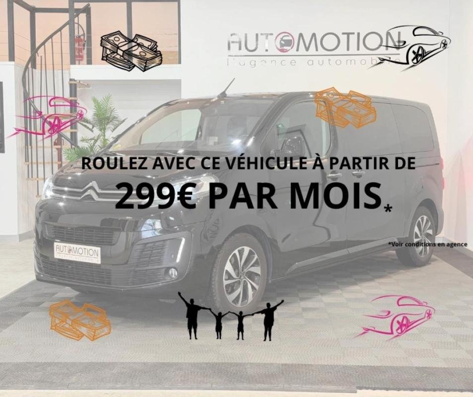 Citroën SpaceTourer - Photo 2