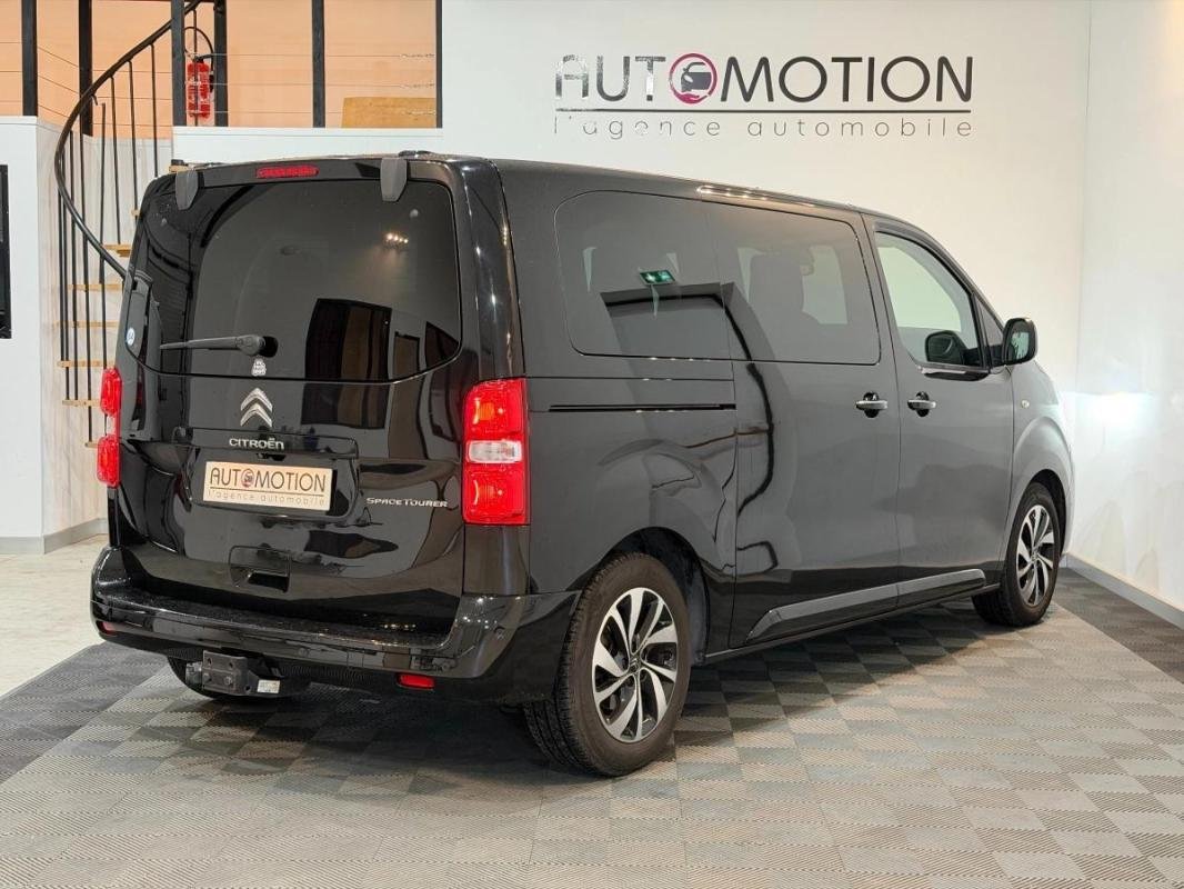 Citroën SpaceTourer - Photo 5