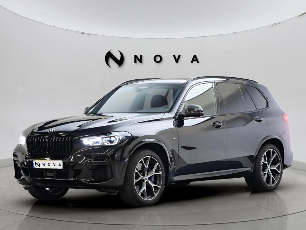 BMW X5 - Photo 1