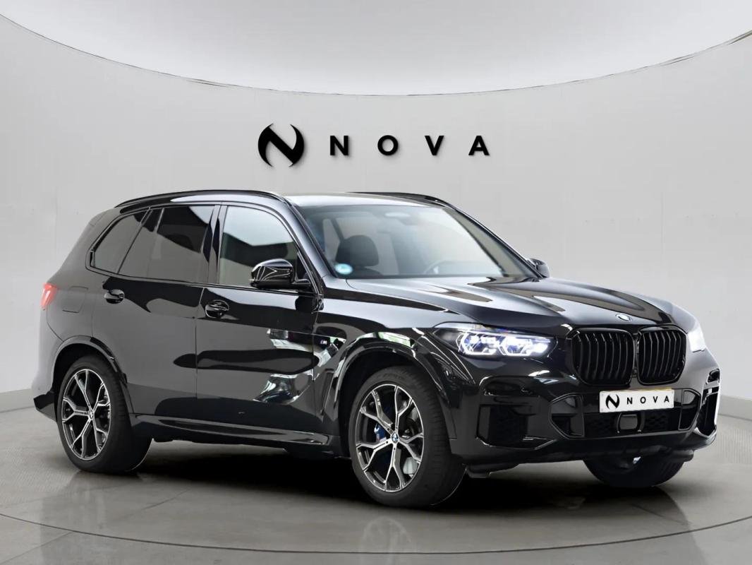 BMW X5 - Photo 4