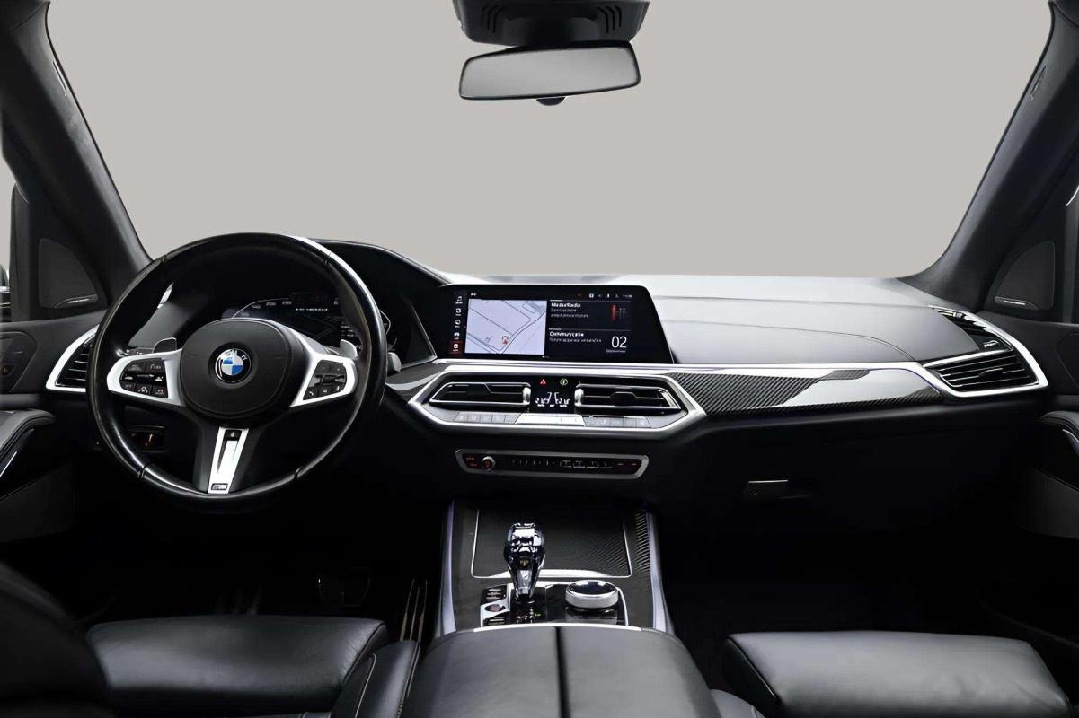 BMW X5 - Photo 7