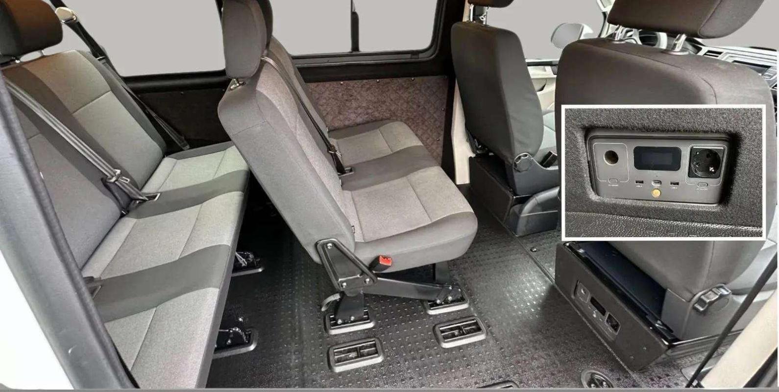 Volkswagen Multivan - Photo 10
