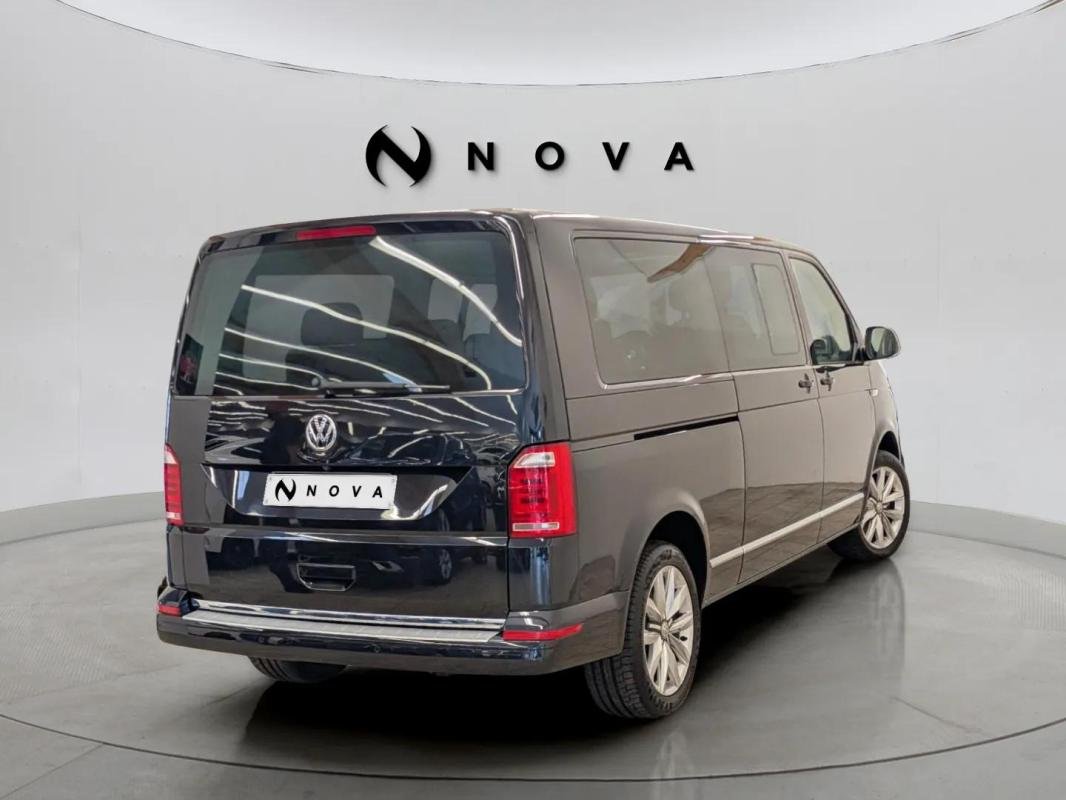 Volkswagen Multivan - Photo 4