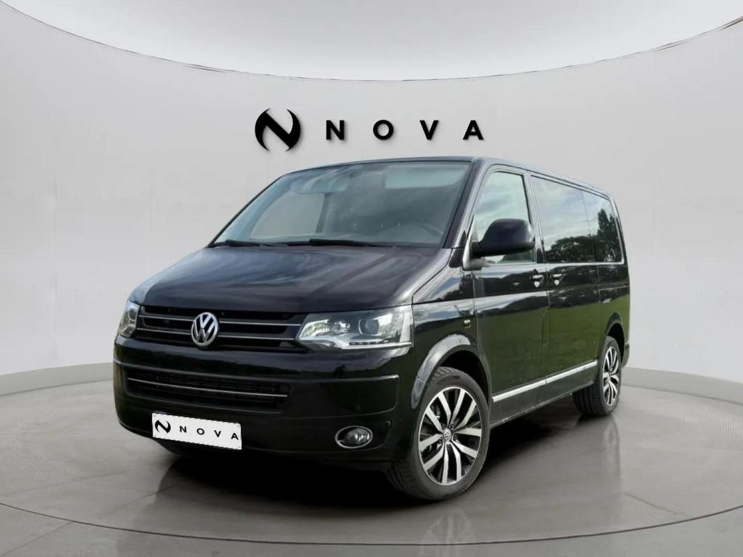 Volkswagen Multivan - Photo 1