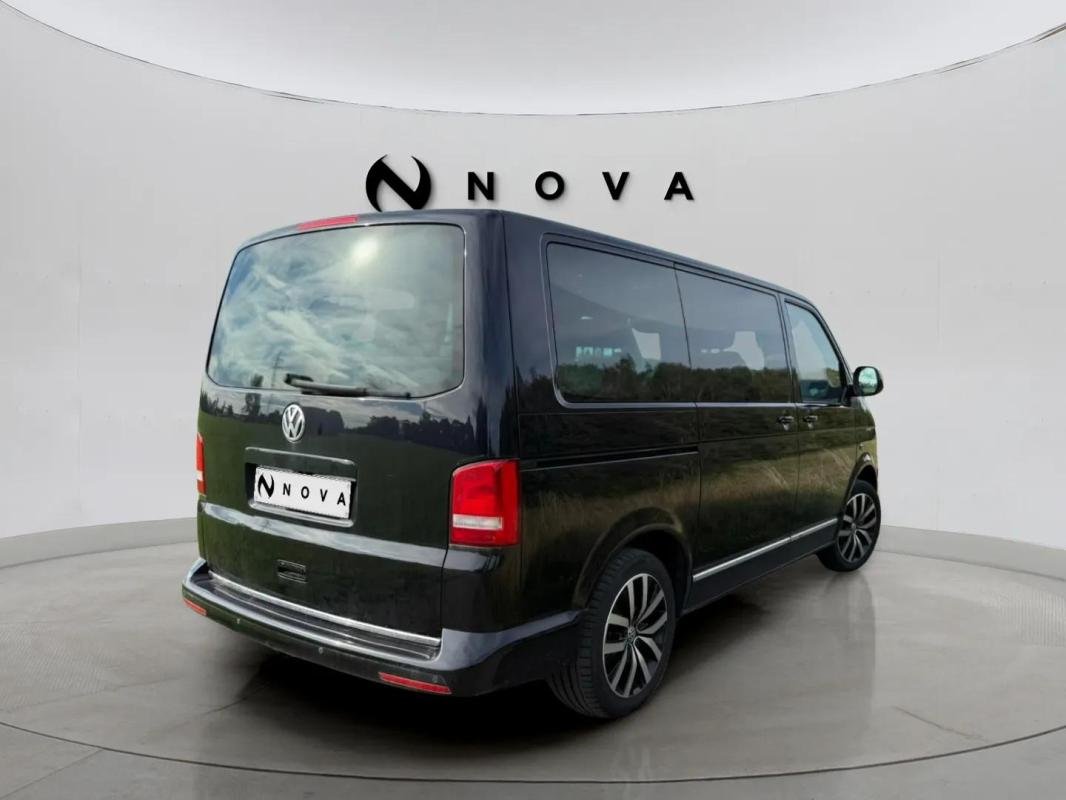 Volkswagen Multivan - Photo 3