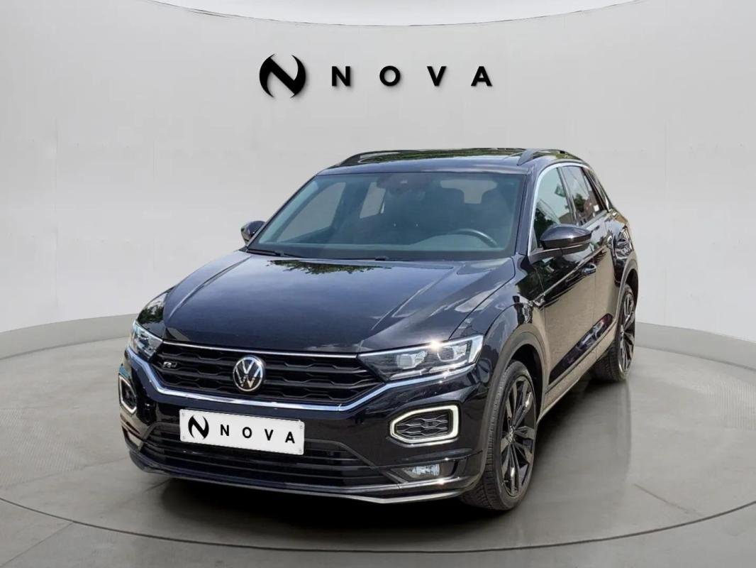 Volkswagen T-Roc - Photo 1