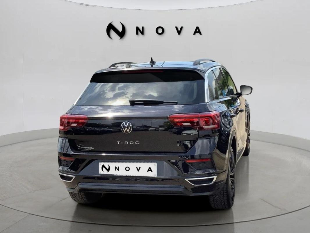 Volkswagen T-Roc - Photo 4