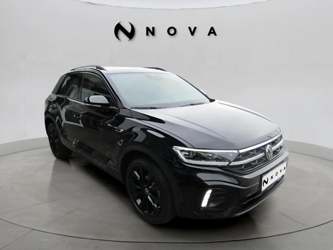 Volkswagen T-Roc - Photo 4