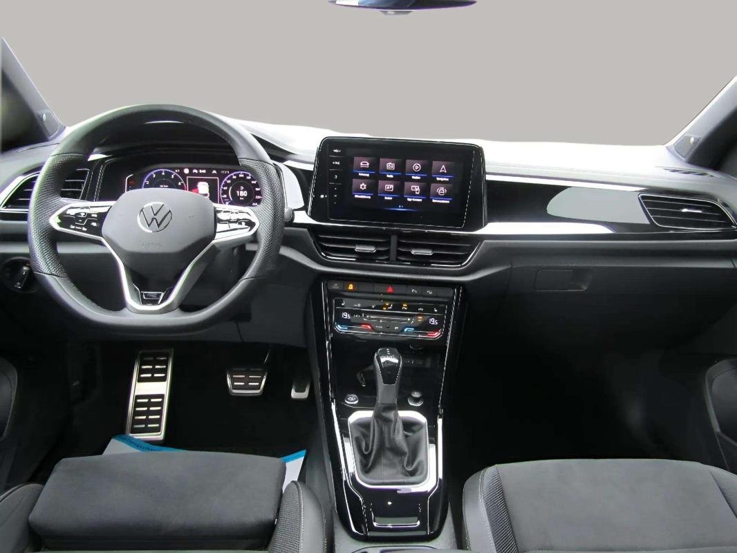 Volkswagen T-Roc - Photo 6