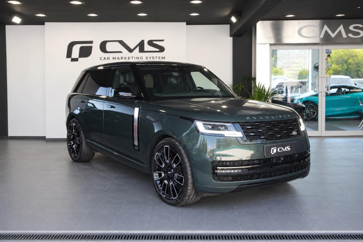 Land Rover Range Rover - Photo 1