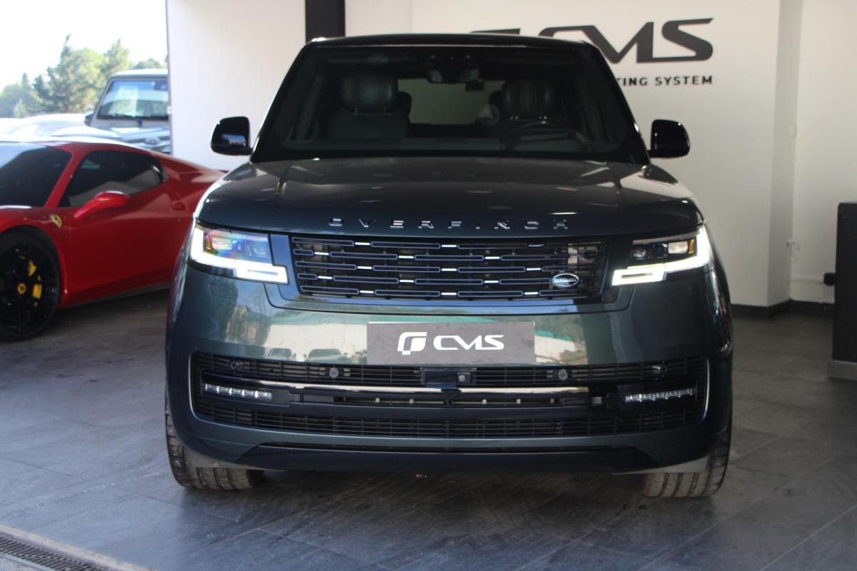 Land Rover Range Rover - Photo 2