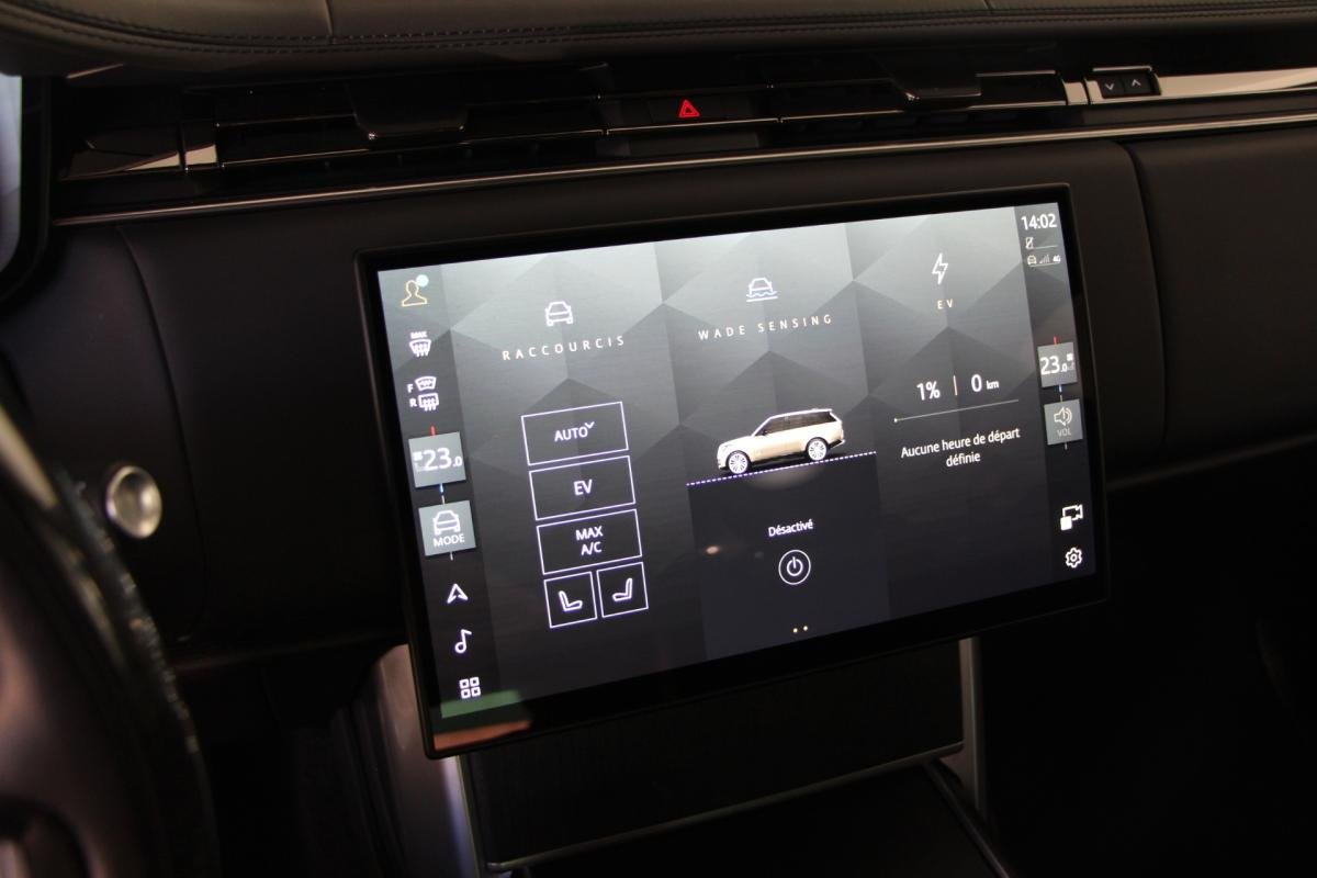 Land Rover Range Rover - Photo 22