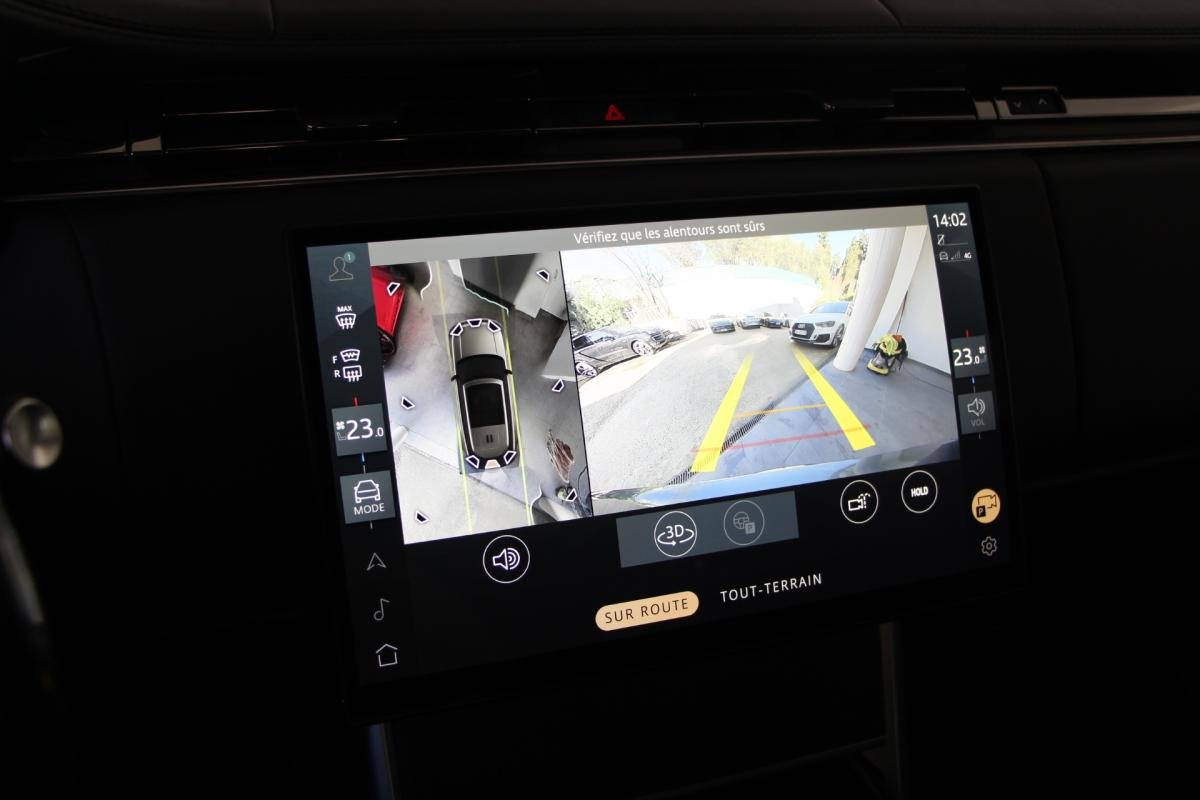 Land Rover Range Rover - Photo 23