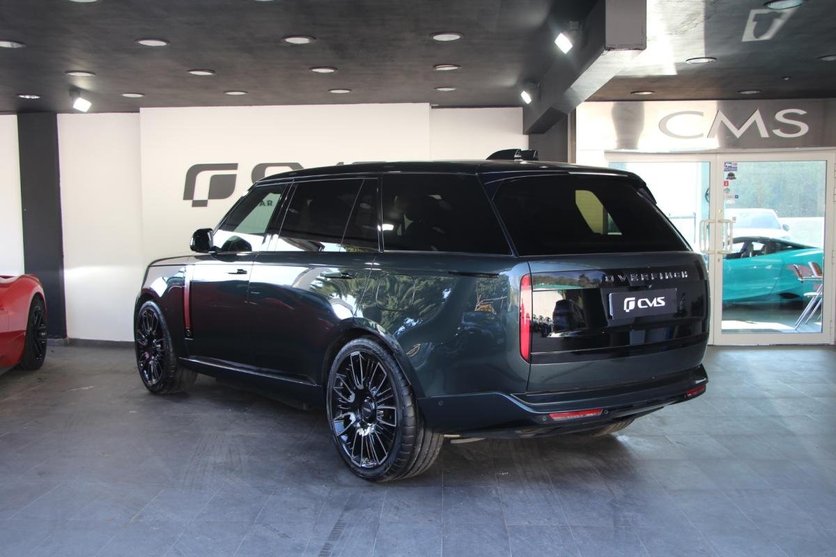 Land Rover Range Rover - Photo 3