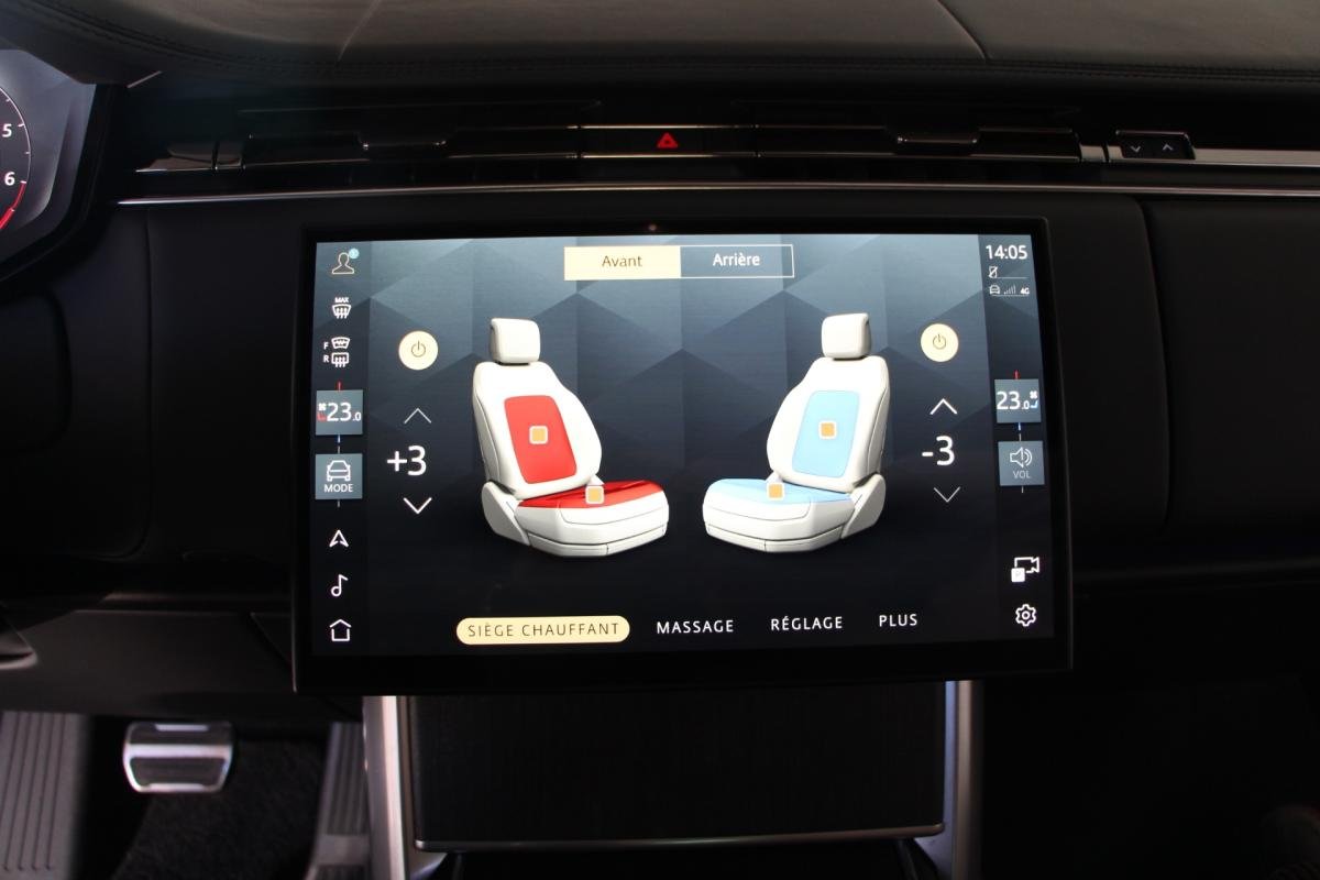 Land Rover Range Rover - Photo 31