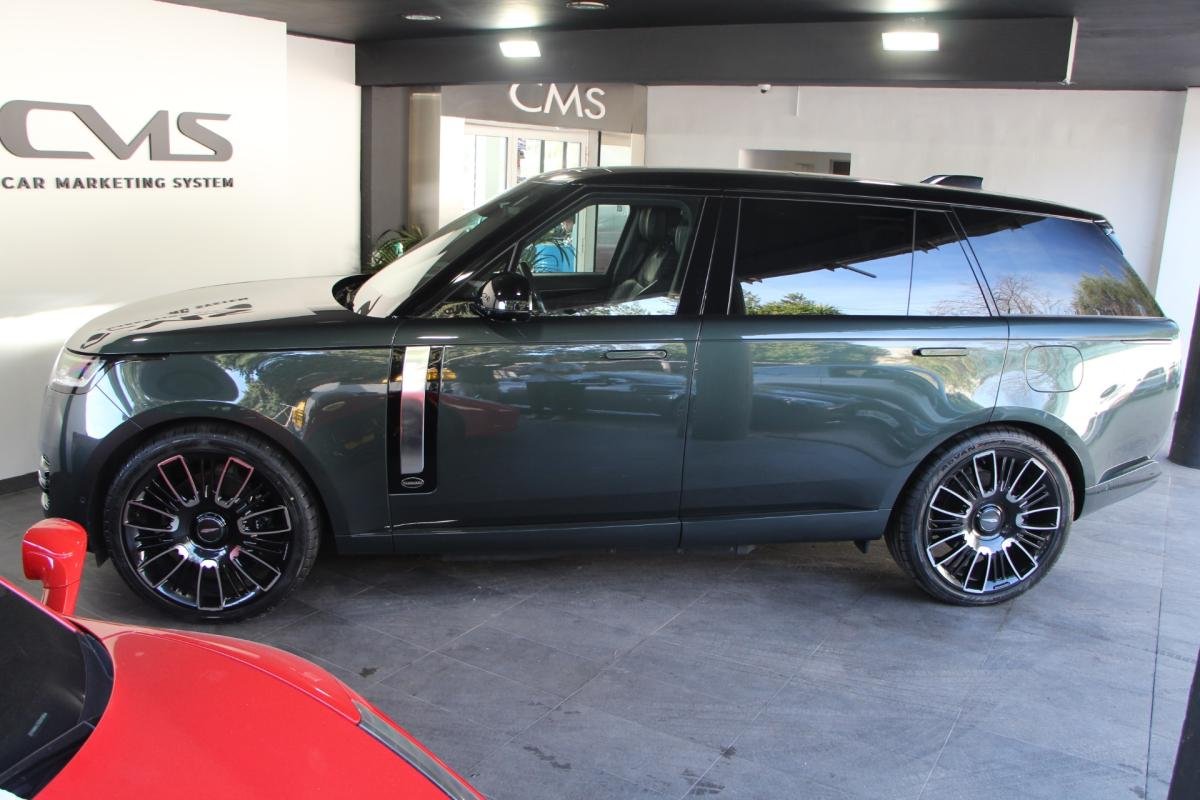 Land Rover Range Rover - Photo 34