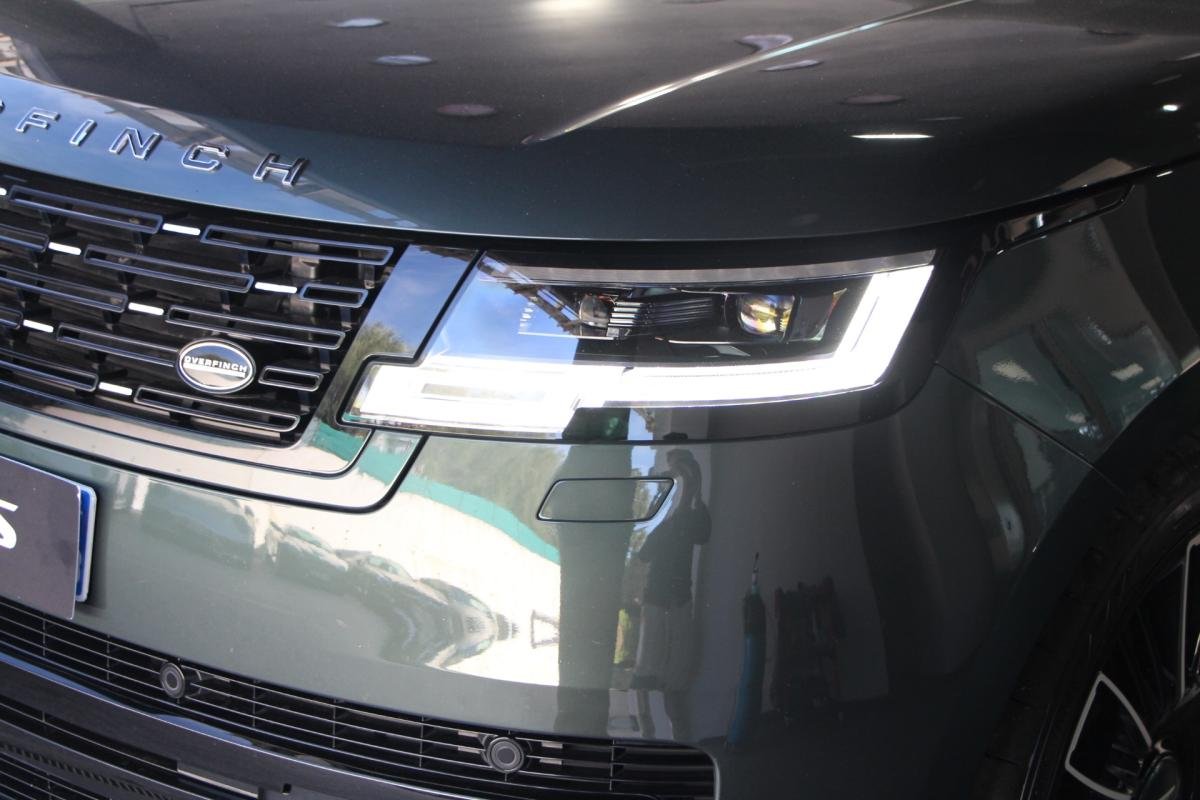 Land Rover Range Rover - Photo 38