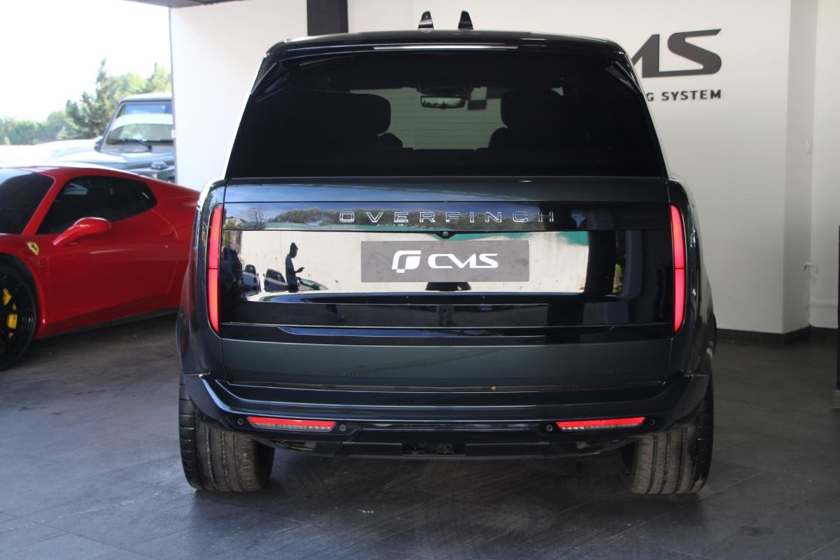 Land Rover Range Rover - Photo 4