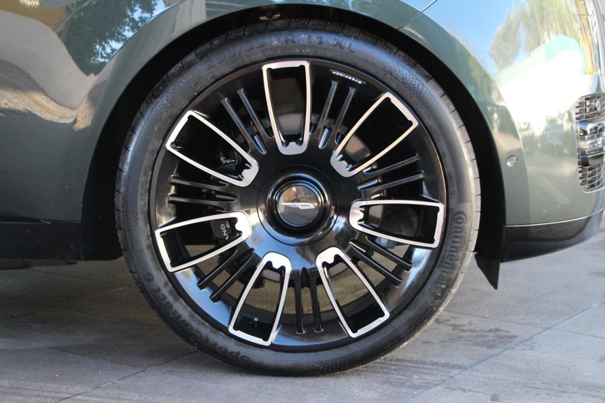 Land Rover Range Rover - Photo 5
