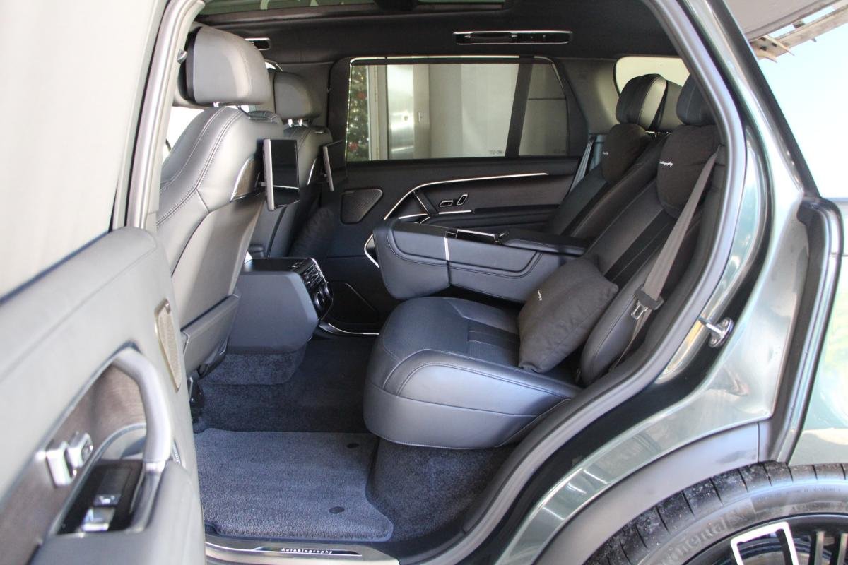 Land Rover Range Rover - Photo 9