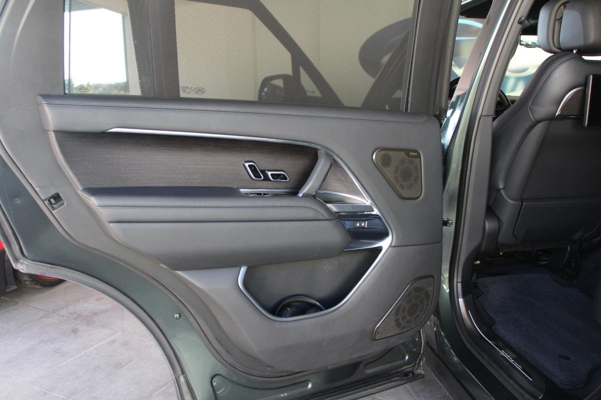 Land Rover Range Rover - Photo 10