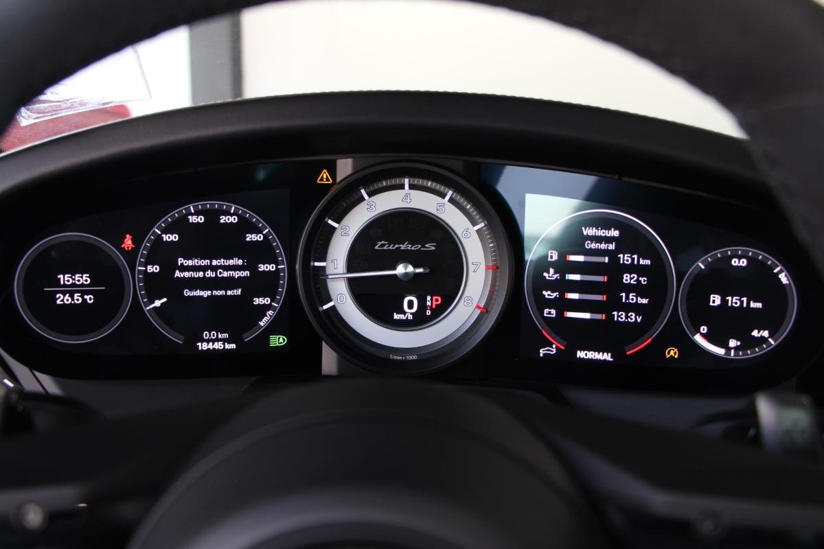 Porsche 911 - Photo 19