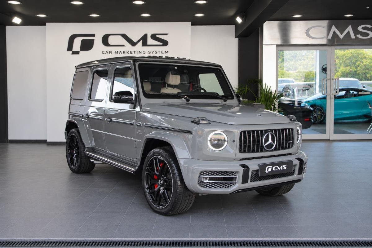Mercedes Classe G