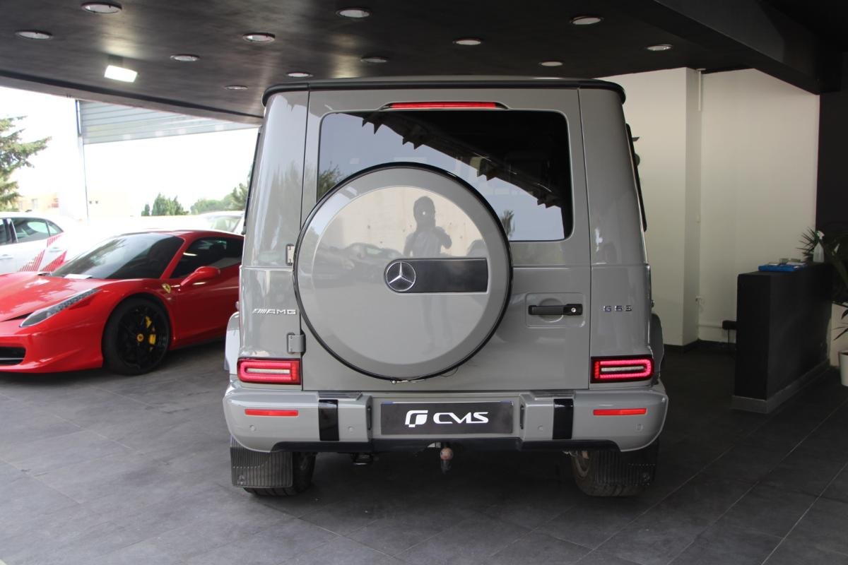 Mercedes Classe G - Photo 12