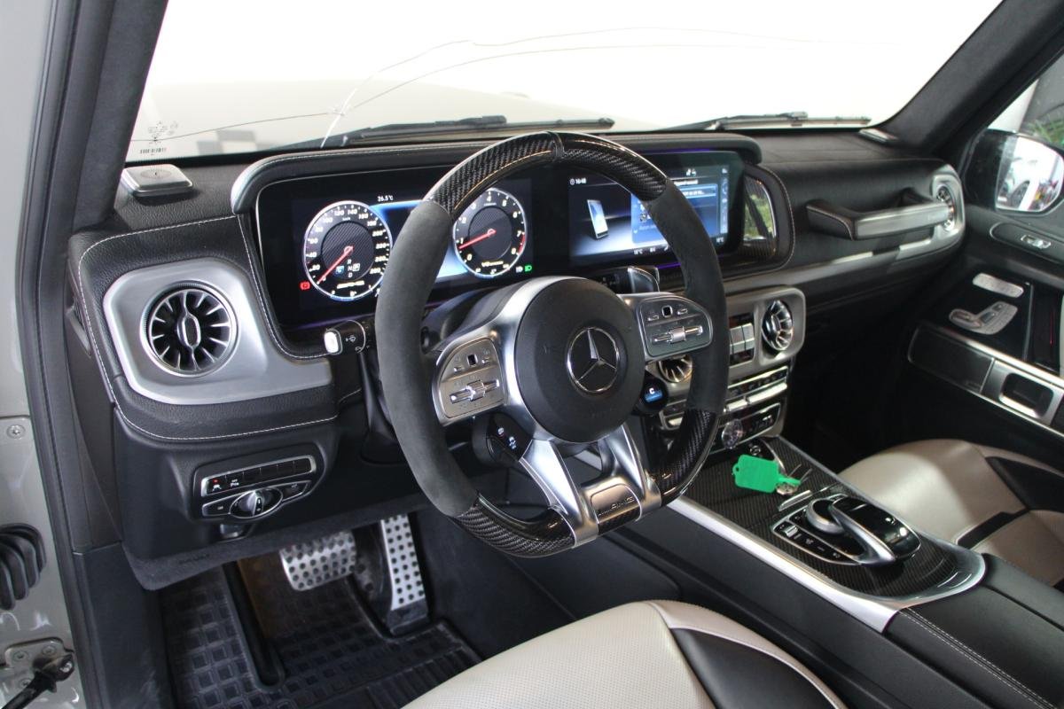 Mercedes Classe G - Photo 13