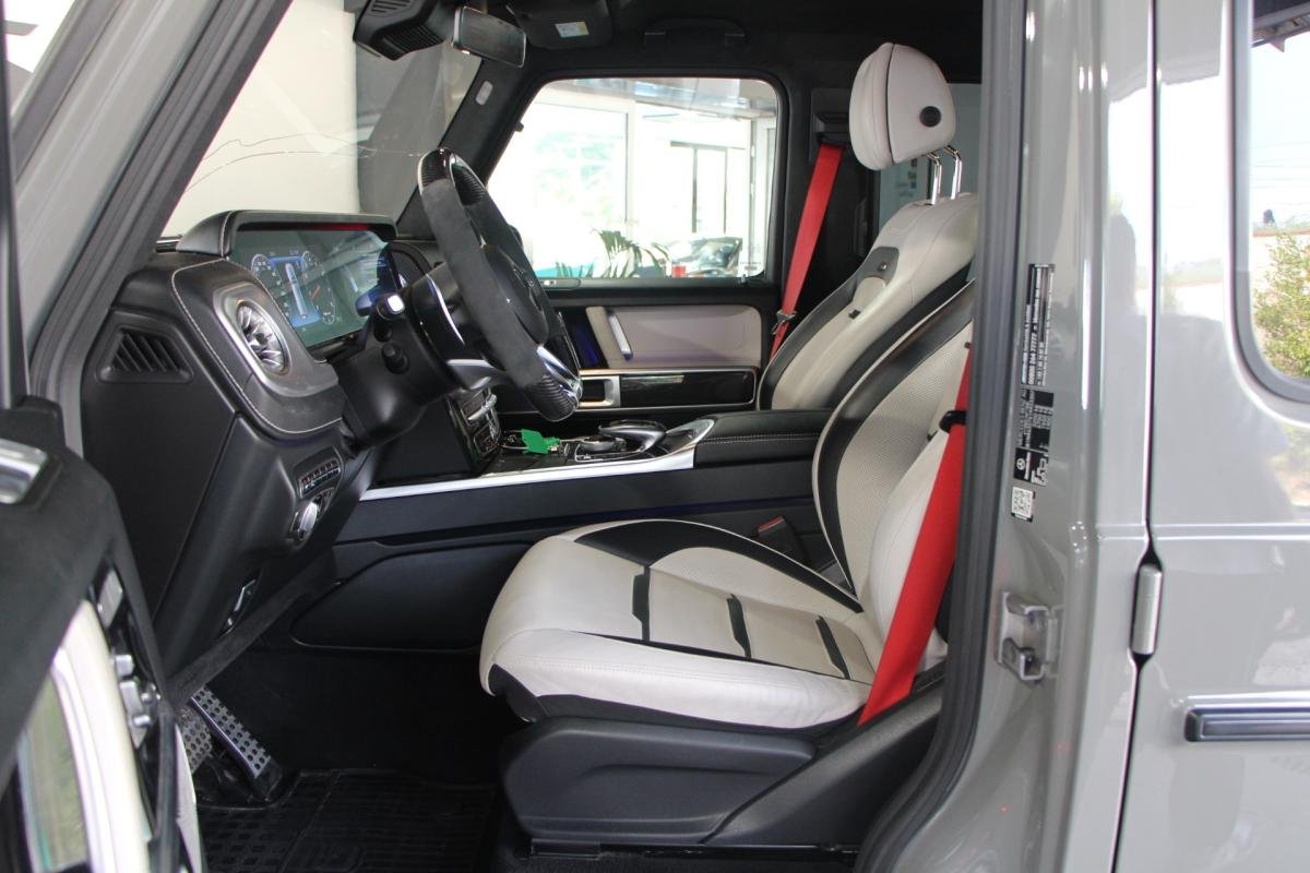 Mercedes Classe G - Photo 14