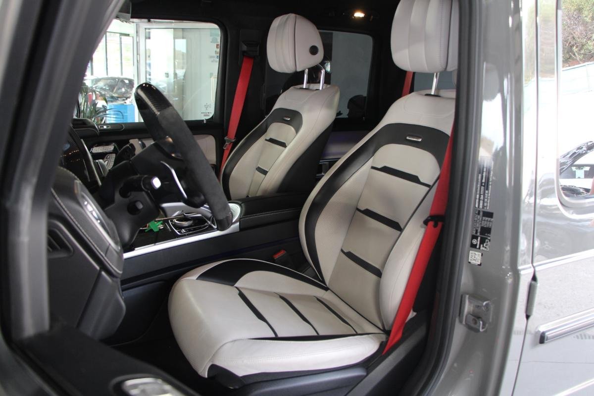 Mercedes Classe G - Photo 15