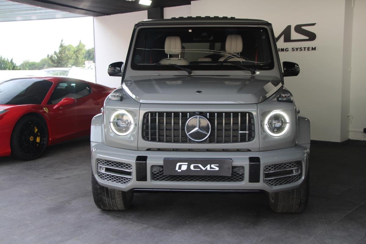Mercedes Classe G - Photo 2