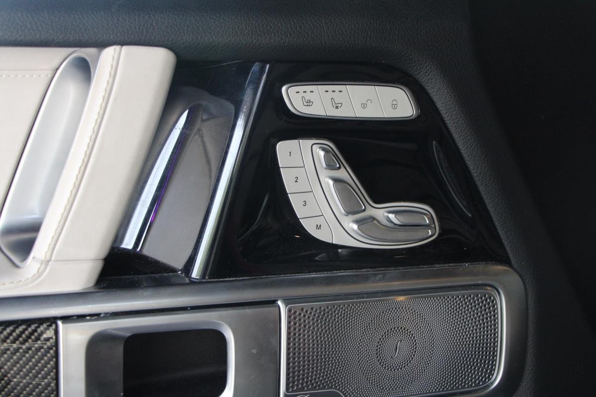 Mercedes Classe G - Photo 21