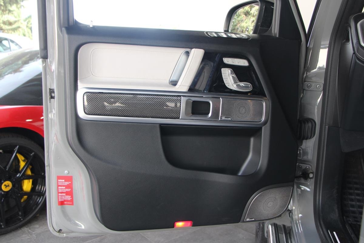 Mercedes Classe G - Photo 22