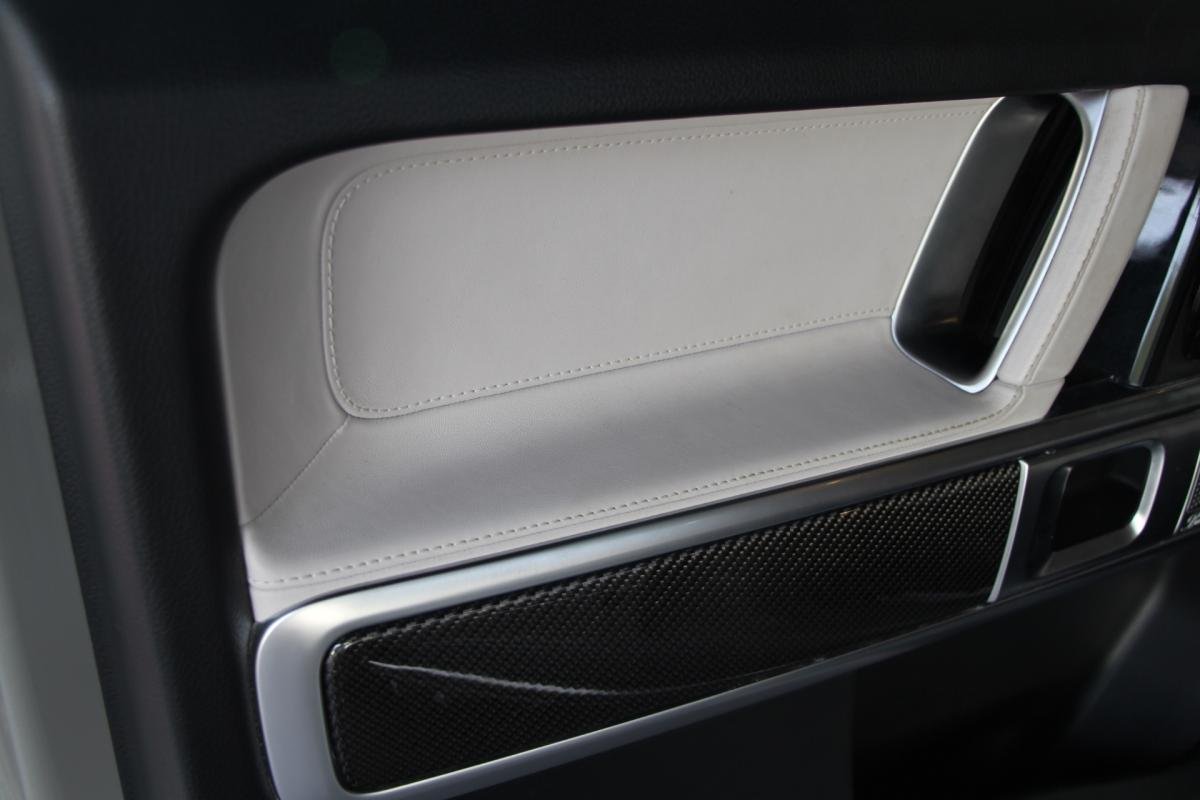 Mercedes Classe G - Photo 23