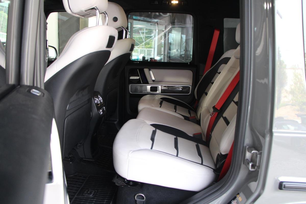 Mercedes Classe G - Photo 25