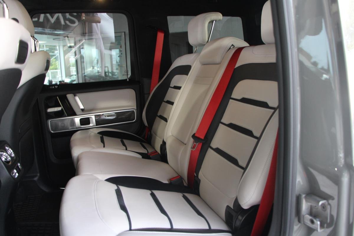 Mercedes Classe G - Photo 26