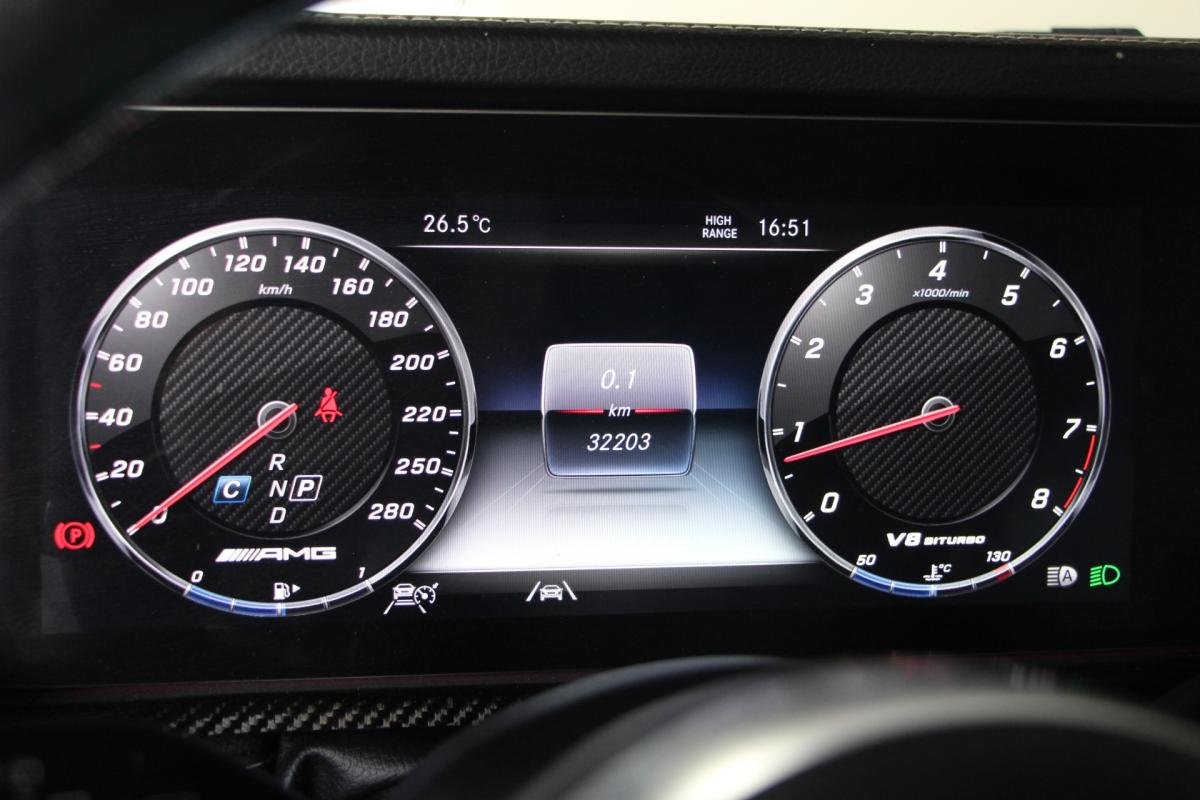 Mercedes Classe G - Photo 30