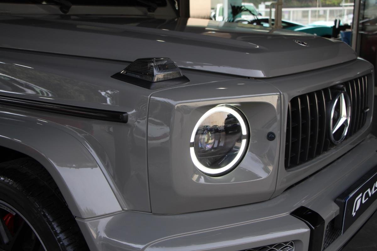 Mercedes Classe G - Photo 3